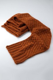 Strickschal