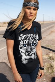 v-halsshirt