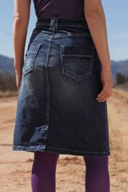jeansrok