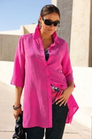 long-cuproblouse