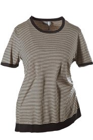 gestreepte pullover