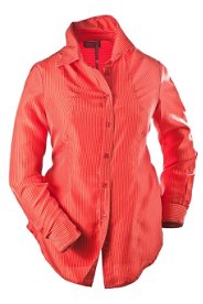 gestreepte blouse
