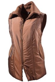 mouwloos nylon jack