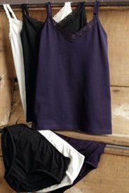 slips, set van 3