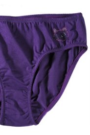 slips, set van 5