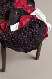 Ulla Popken Slips Set Van 5 662774