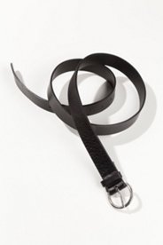 leren riem