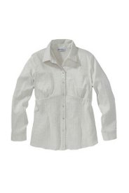 gestreepte blouse