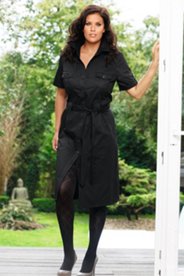 Hemdblusenkleid