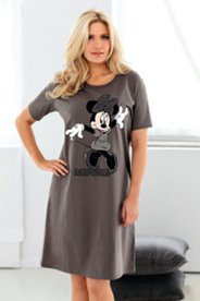 Ulla Popken Bigshirt Minnie Mouse 665270
