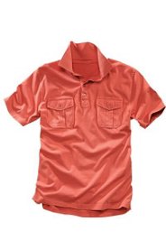 Ulla Popken Poloshirt 666692