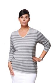 zijden pullover