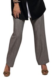 gestreepte broek