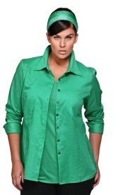 overhemdblouse