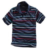 Ulla Popken Poloshirt 666853