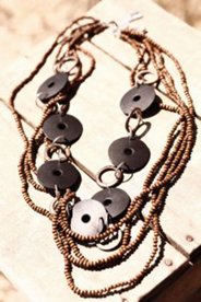 houten ketting