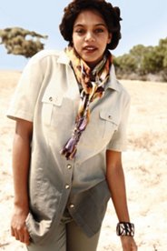 linnen blouse