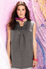 linnen longtop