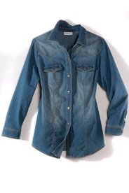jeansblouse