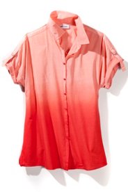 oversized blouse