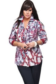 overhemdblouse