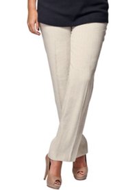 gestreepte broek