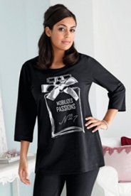 Ulla Popken Oversized Shirt 669045