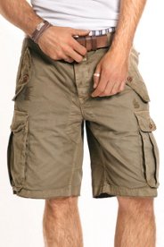 Ulla Popken Cargo Flinn Korte Mt 669432
