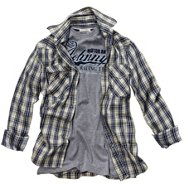 Geruit Overhemd