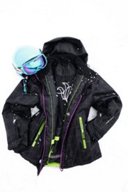 Veste de ski
