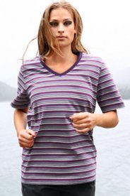 Gestreept Shirt