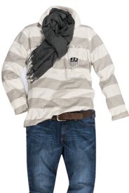Ulla Popken Poloshirt 673197
