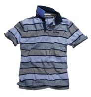Ulla Popken Poloshirt 673204