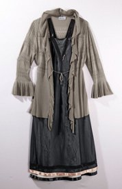 Ulla Popken Fancy Cardigan 674122