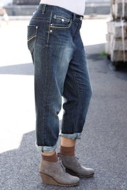 Boyfriend-Jeans