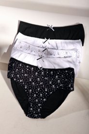 Ulla Popken Slips Set Van 5 674553