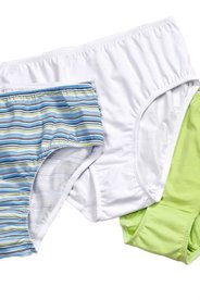 Ulla Popken Slips Set Van 3 674563