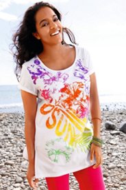 Ulla Popken Shirt 676408