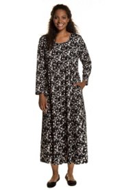 Ulla Popken jurk - grote maten multicolour