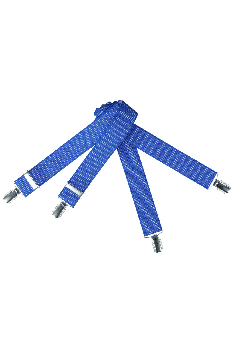 Bretelles de pantalon - Grande Taille
