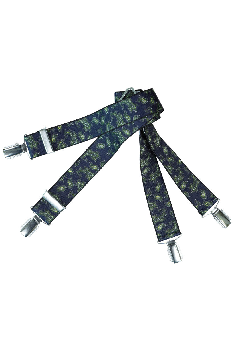 Bretelles de pantalon - Grande Taille