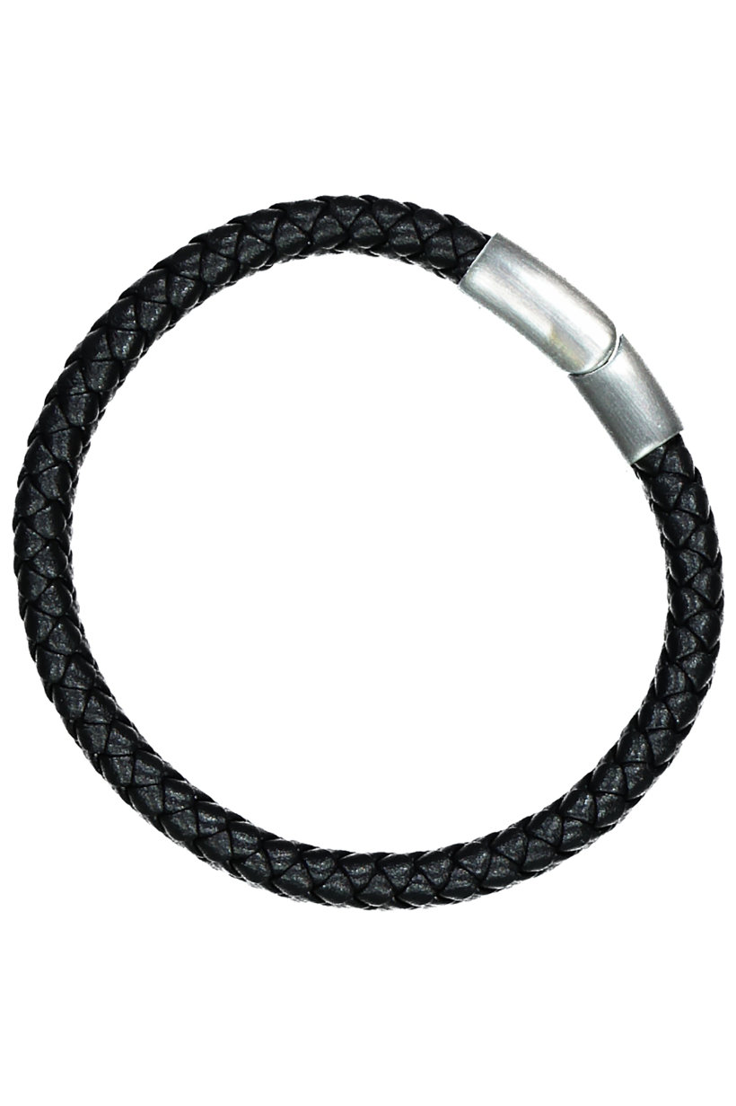 Bracelet en cuir - Grande Taille